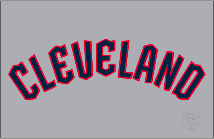 Cleveland Guardians 2022-Pres Jersey Logo v3 DIY iron on transfer (heat transfer)
